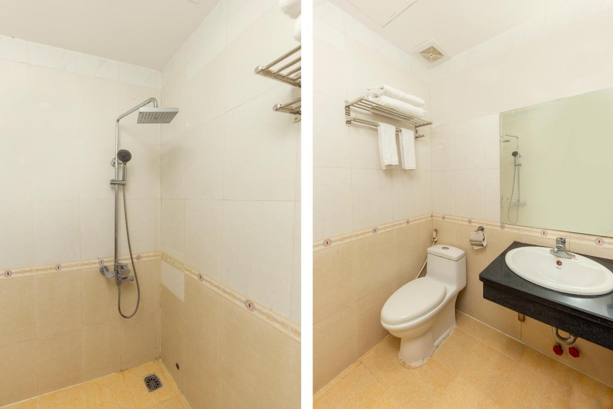 Super Oyo Capital O 387 Bach Duong Hotel Hanói Exterior foto