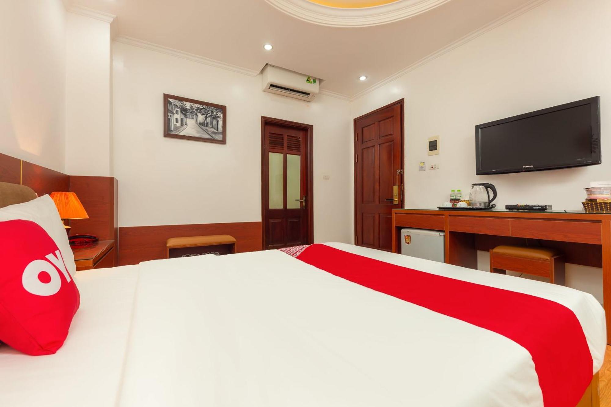 Super Oyo Capital O 387 Bach Duong Hotel Hanói Exterior foto