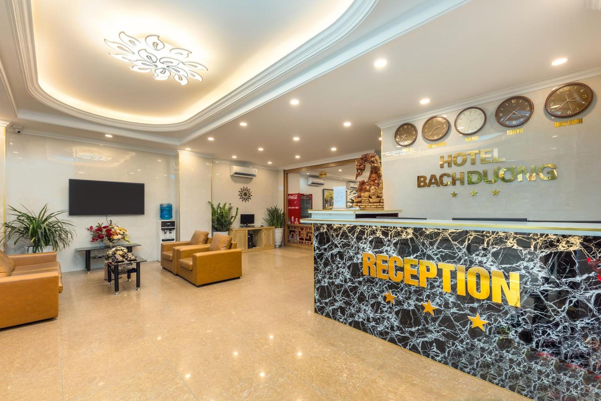 Super Oyo Capital O 387 Bach Duong Hotel Hanói Exterior foto
