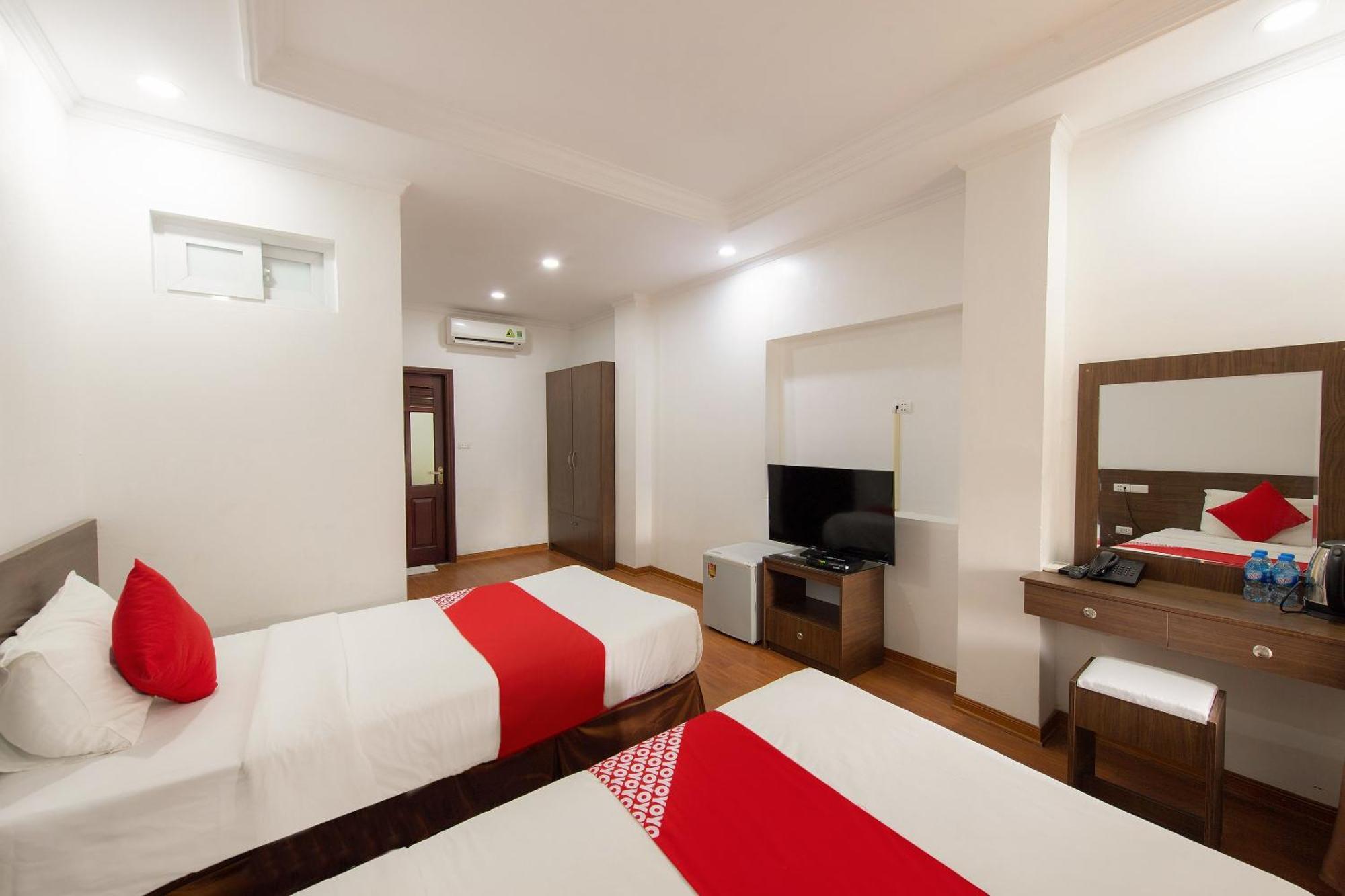 Super Oyo Capital O 387 Bach Duong Hotel Hanói Exterior foto