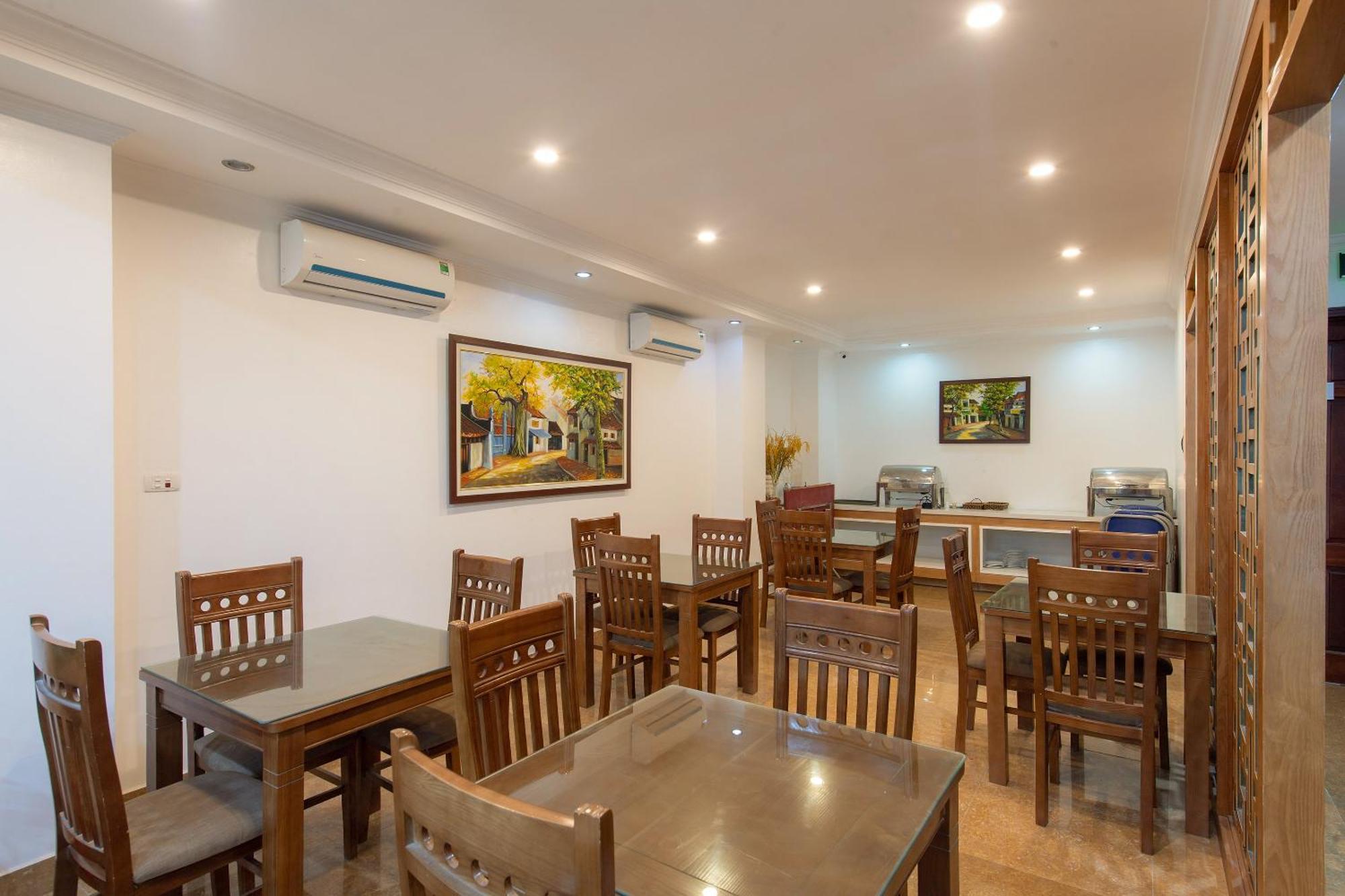 Super Oyo Capital O 387 Bach Duong Hotel Hanói Exterior foto