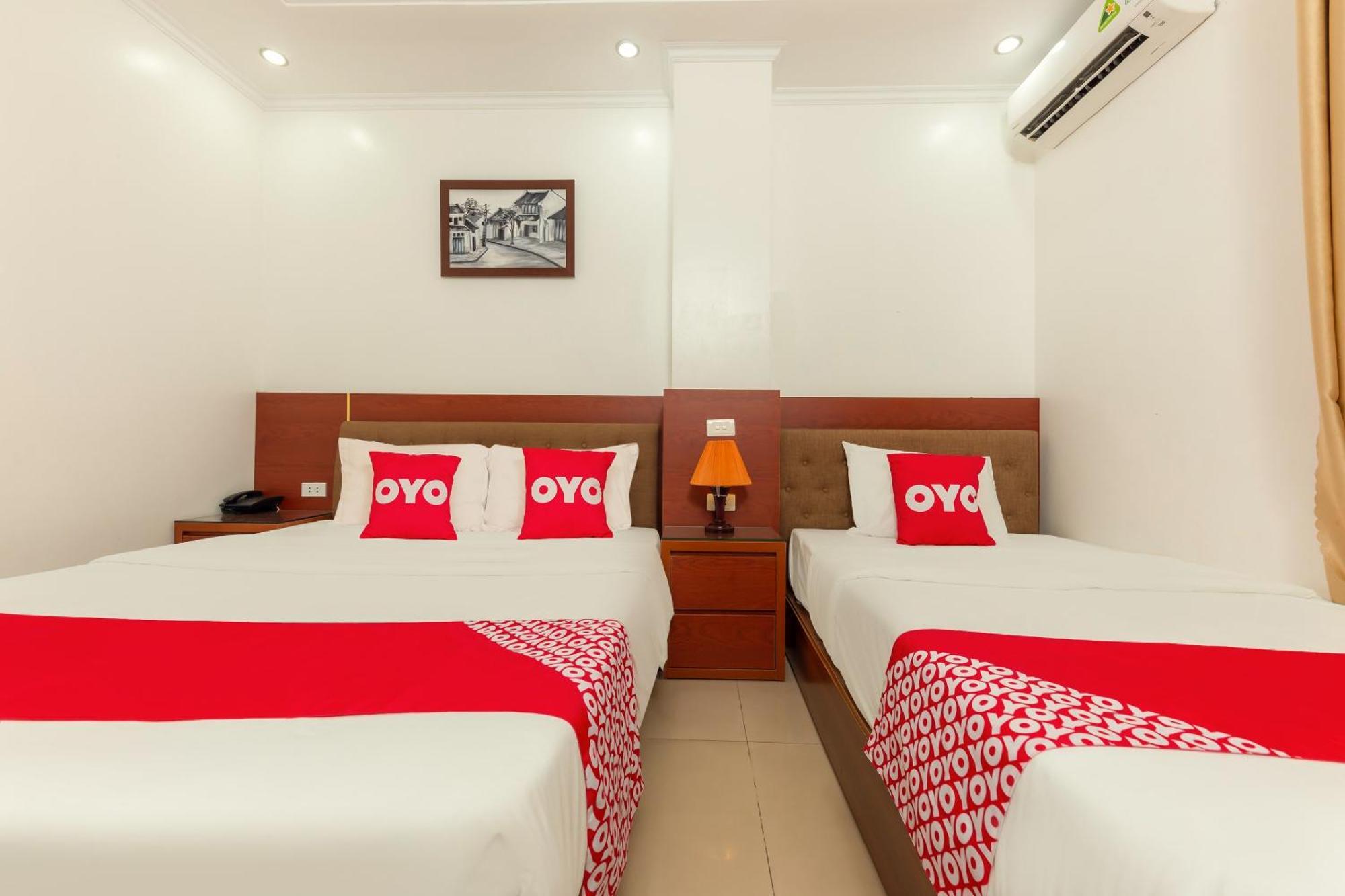 Super Oyo Capital O 387 Bach Duong Hotel Hanói Exterior foto