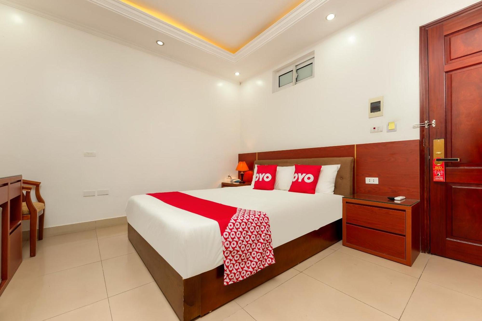 Super Oyo Capital O 387 Bach Duong Hotel Hanói Exterior foto