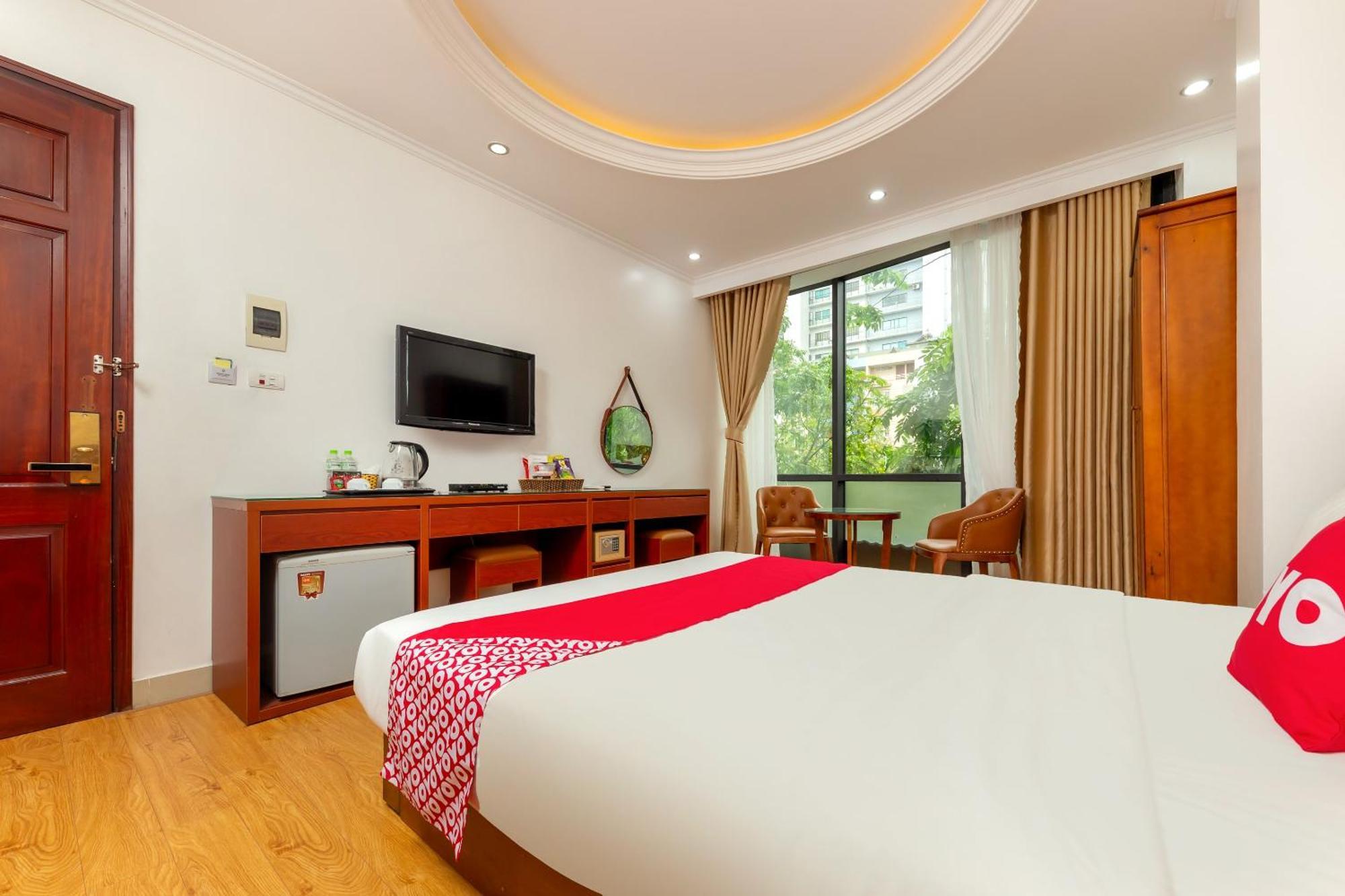 Super Oyo Capital O 387 Bach Duong Hotel Hanói Exterior foto